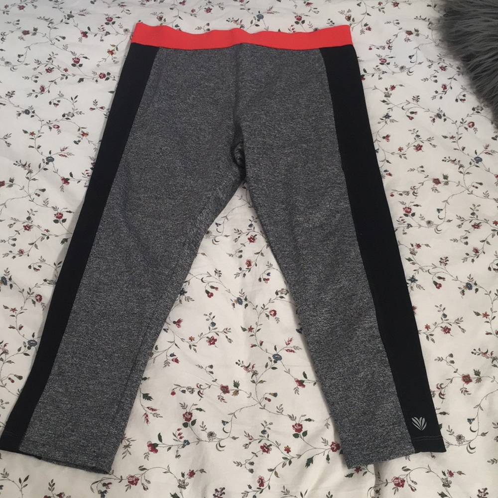 Multicolored Yoga Pants